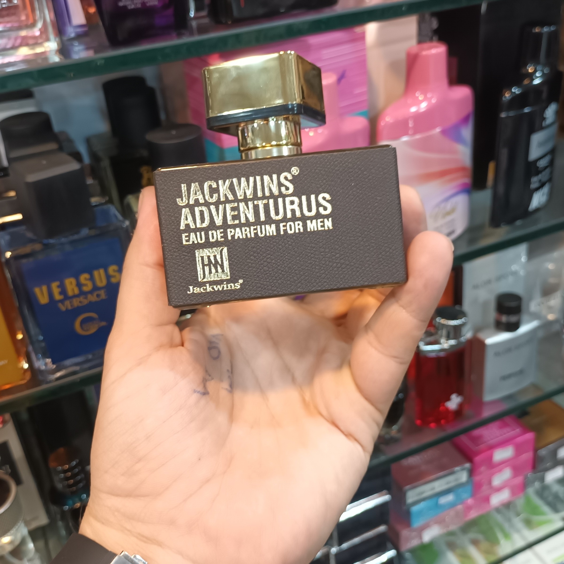 عطر امپر اپیک ادونچر جانوین