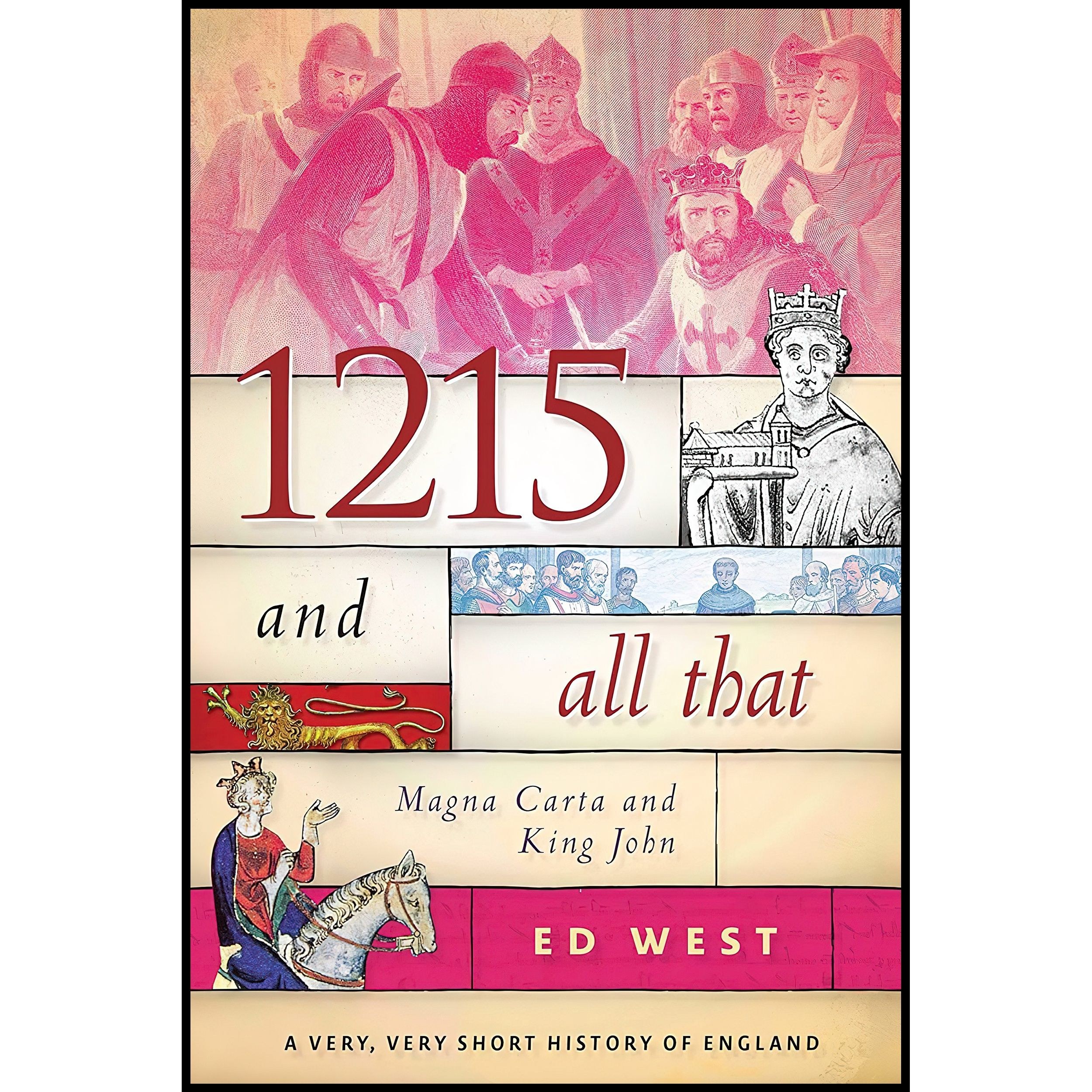 کتاب زبان اصلی  and All That اثر Ed West انتشارات Skyhorse