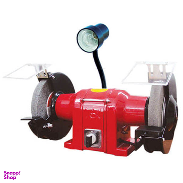 سنگ سنباده رومیزی محک مدل GD 200-3 HL