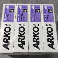 خمیر ریش آرکو مدل ضد حساسیت 100گرمی(پک12عددی)