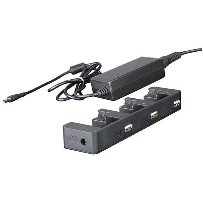 شارژر چندگانه دوربین‌های ورزشی AEE مدل DB46