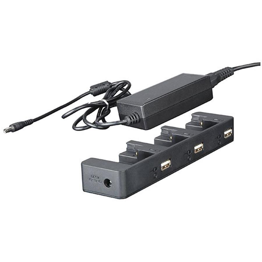 شارژر چندگانه دوربین‌های ورزشی AEE مدل DB46