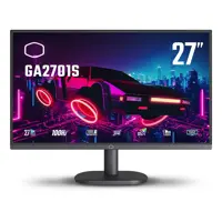 مانیتور گیمینگ کولر مستر مدل GA2701S سایز 27 اینچ