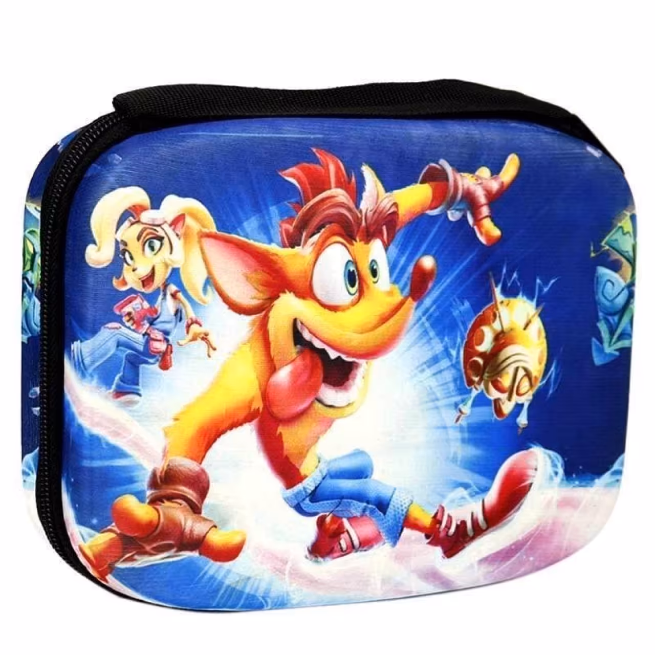 کیف دسته بازی دوبل طرح Crash