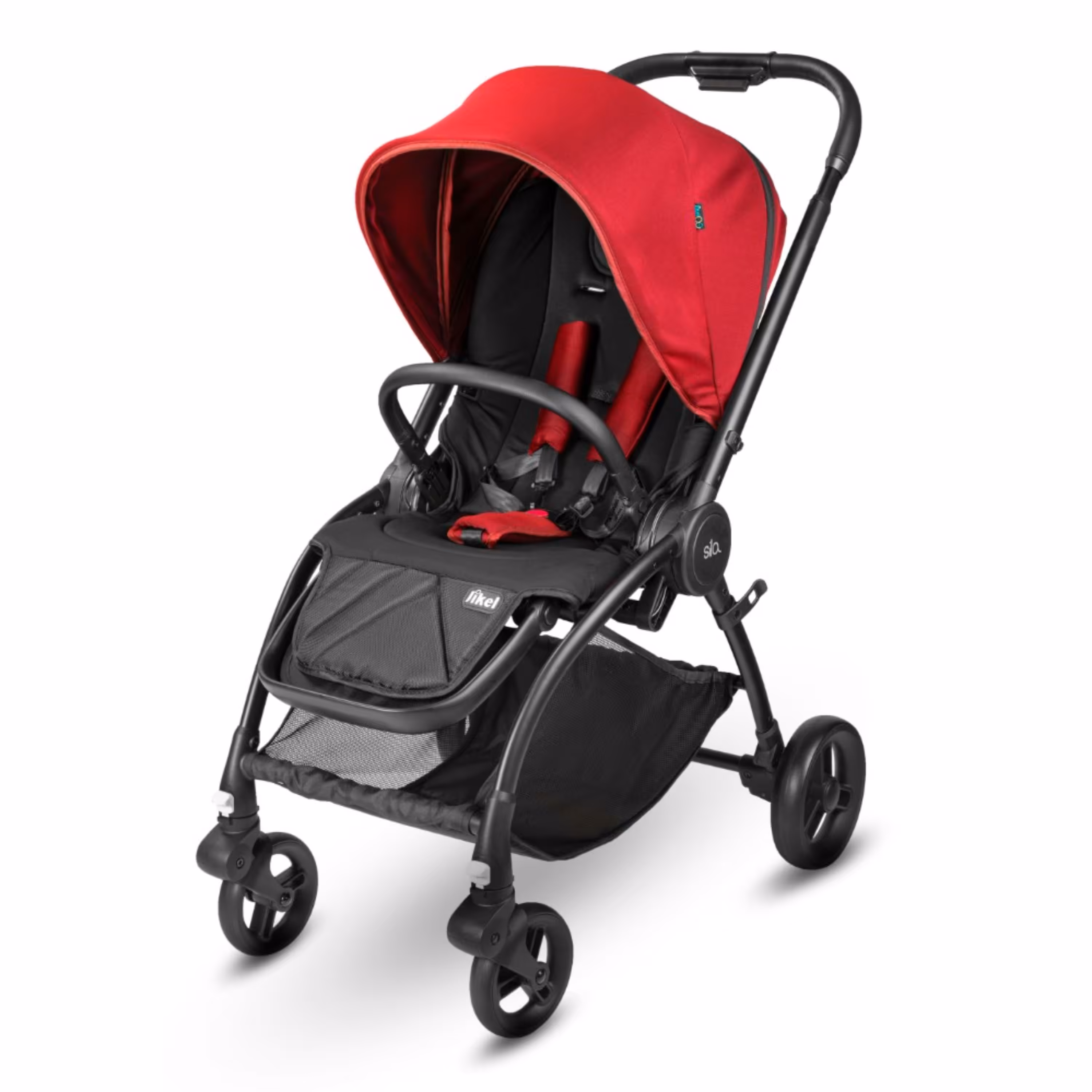 کالسکه برند جیکل مدل sila شهری