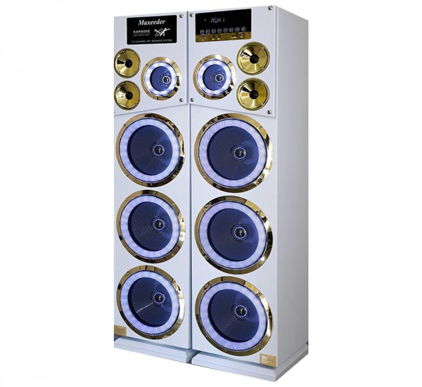 اسپیکر مکسیدر مدل IRL119) MX-TS3102)