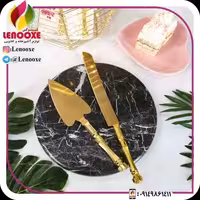 ست کارد و کفگیر کیک ارسال رایگان