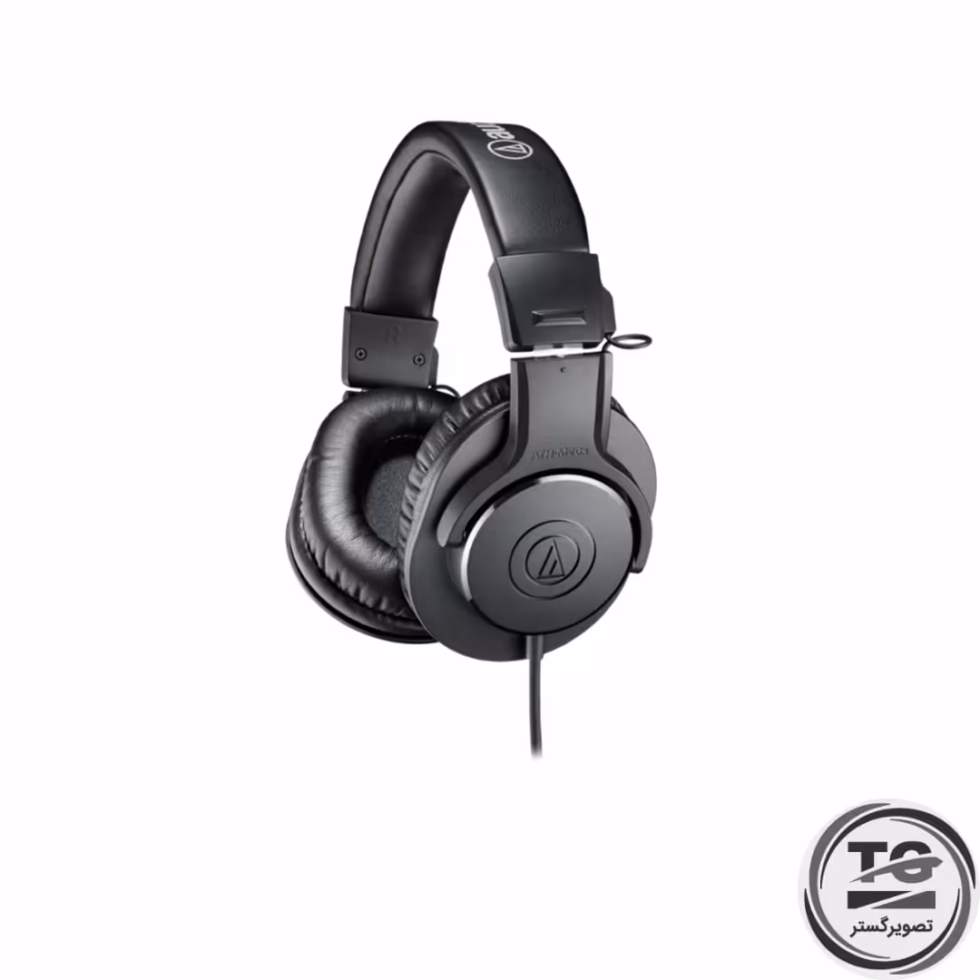 هدفون ادیو تکنیکا AUDIO TECHNICA ATH-M20X