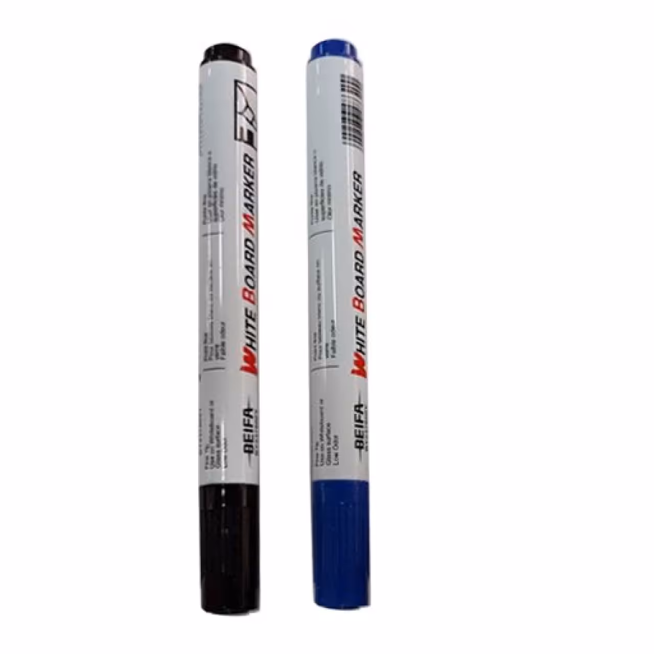 پک 2 عددی رنگ آبی و مشکی ماژیک وایت برد CANCO