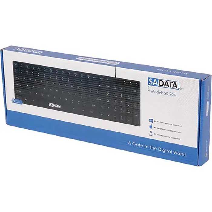 کیبورد سیمی سادیتا SADATA SK-204