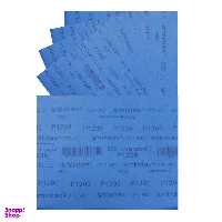 ورق سنباده اسمیردکس مدل P1200 SIC بسته 5 عددی
