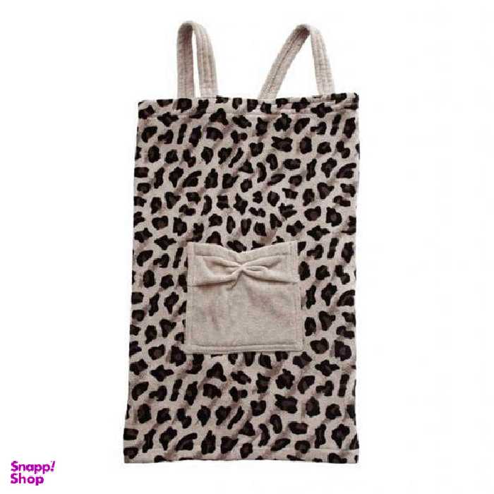 حوله سارافونی پودایران مدل پلنگی سایز 70