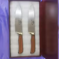 چاقوی زنجان 2 عدد سایز 4 (پک دو عددی)