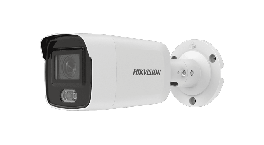 دوربین مدار بسته بولت ColorVu تحت شبکه هایک ویژن مدل DS-2CD2027G2-L