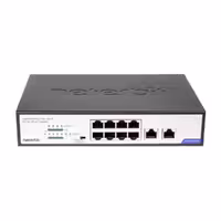 سوئیچ شبکه 10 پورت نتربیت مدل NGS-F1010P-A