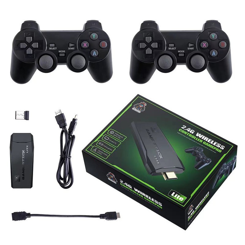 کنسول بازی Game Stick Lite 64GB 4K
