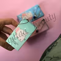 دستمال مرطوب قوطی مکعبی 