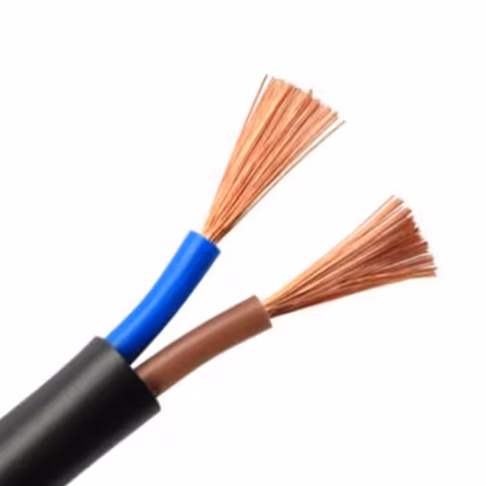کابل 2در4 تمام مس استاندارد کیفیت بی نظیر (کلاف100 متری)