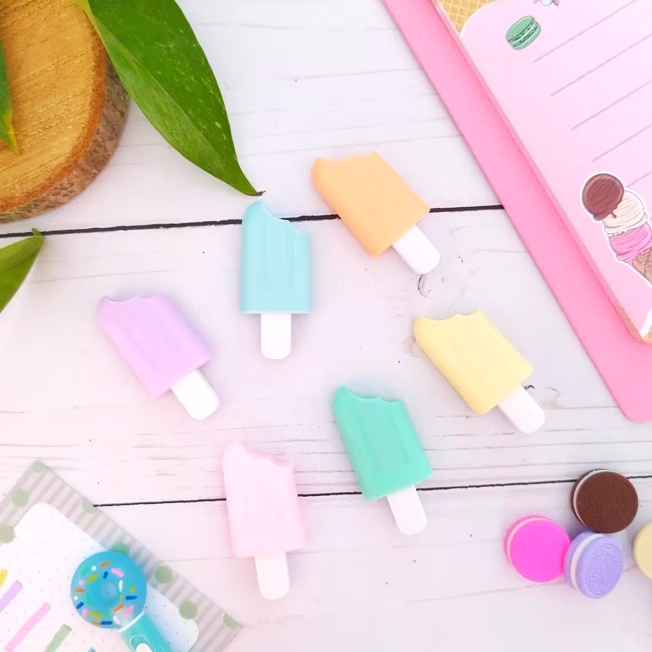 هایلایتر بسته چوبی 