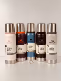 فلاسک استنلی اورجینال کلاسیک 750 میل CLASSIC BOTTLE کد065_01612_10