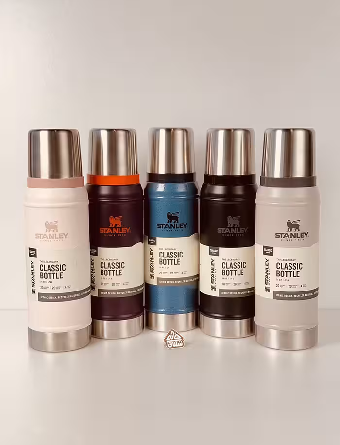 فلاسک استنلی اورجینال کلاسیک 750 میل CLASSIC BOTTLE کد065_01612_10