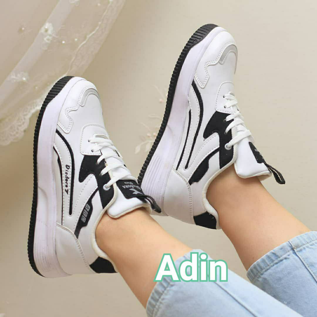 کتونی زنانه جدید زیره پیو و سبک در رنگبندی