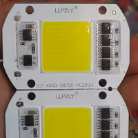 چیپ پرژکتوری50 وات ال ای دی برق مستقیم 