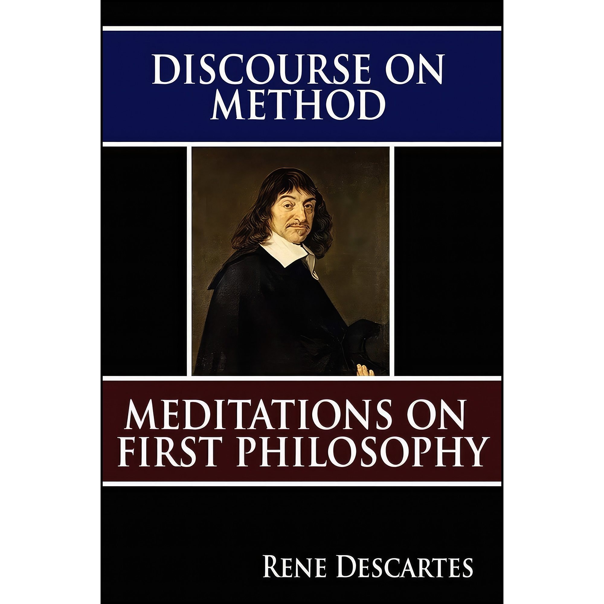 کتاب زبان اصلی Discourse on Method and Meditations on First Philosophy