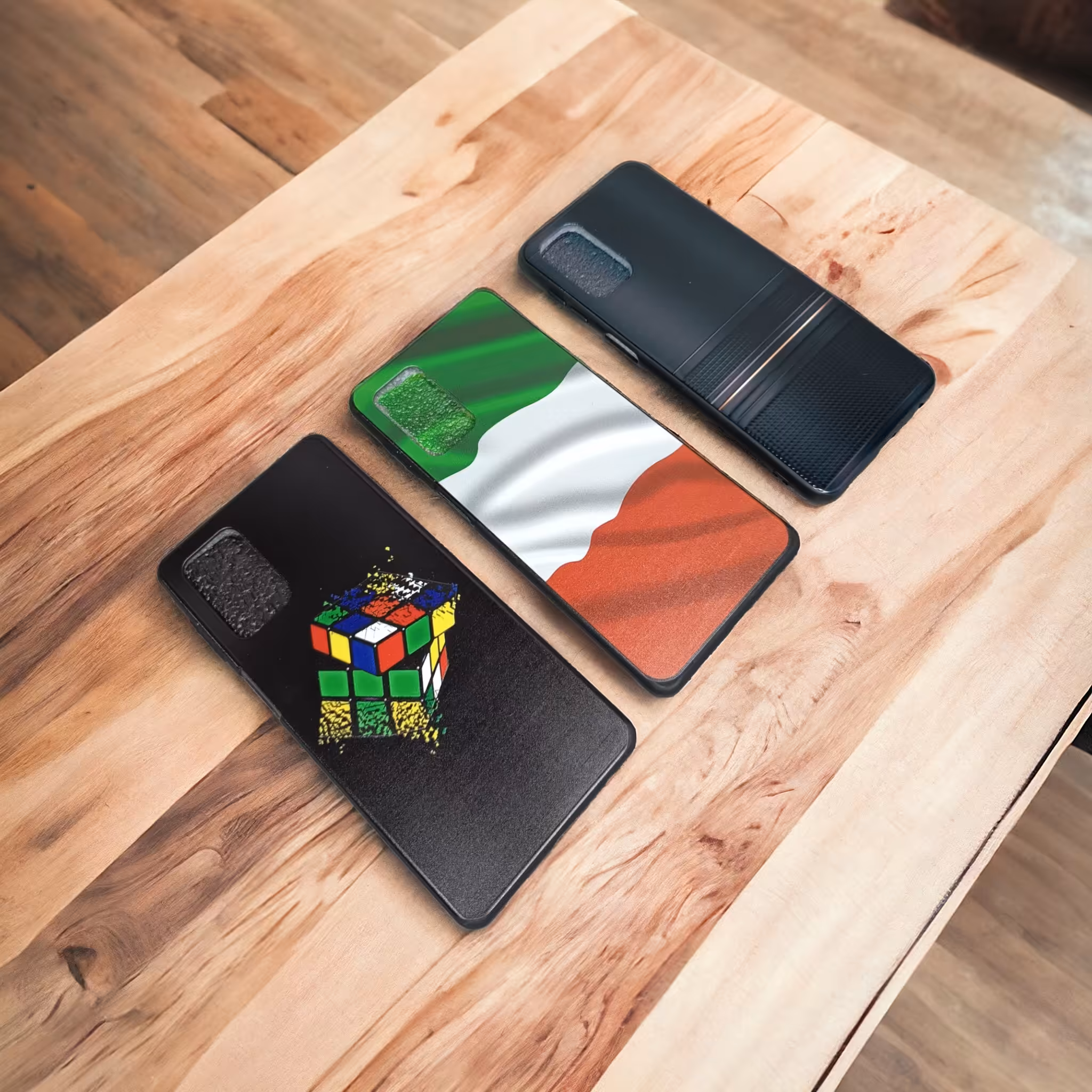 قاب فانتزی و برجسته پسرانه مناسب برای گوشی موبایل Samsung Galaxy A32 5G-A13 4G-M32 5G