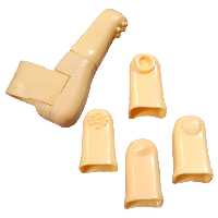 ماساژور انگشتی ویبره دار