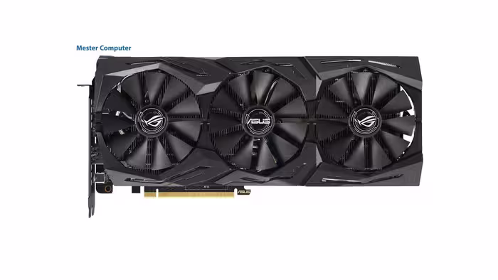 کارت گرافیک ایسوس مدل ROG-STRIX-RTX2070-O8G-GAMING