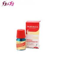 محلول تقویت کننده ناخن ماوالا - Mavala