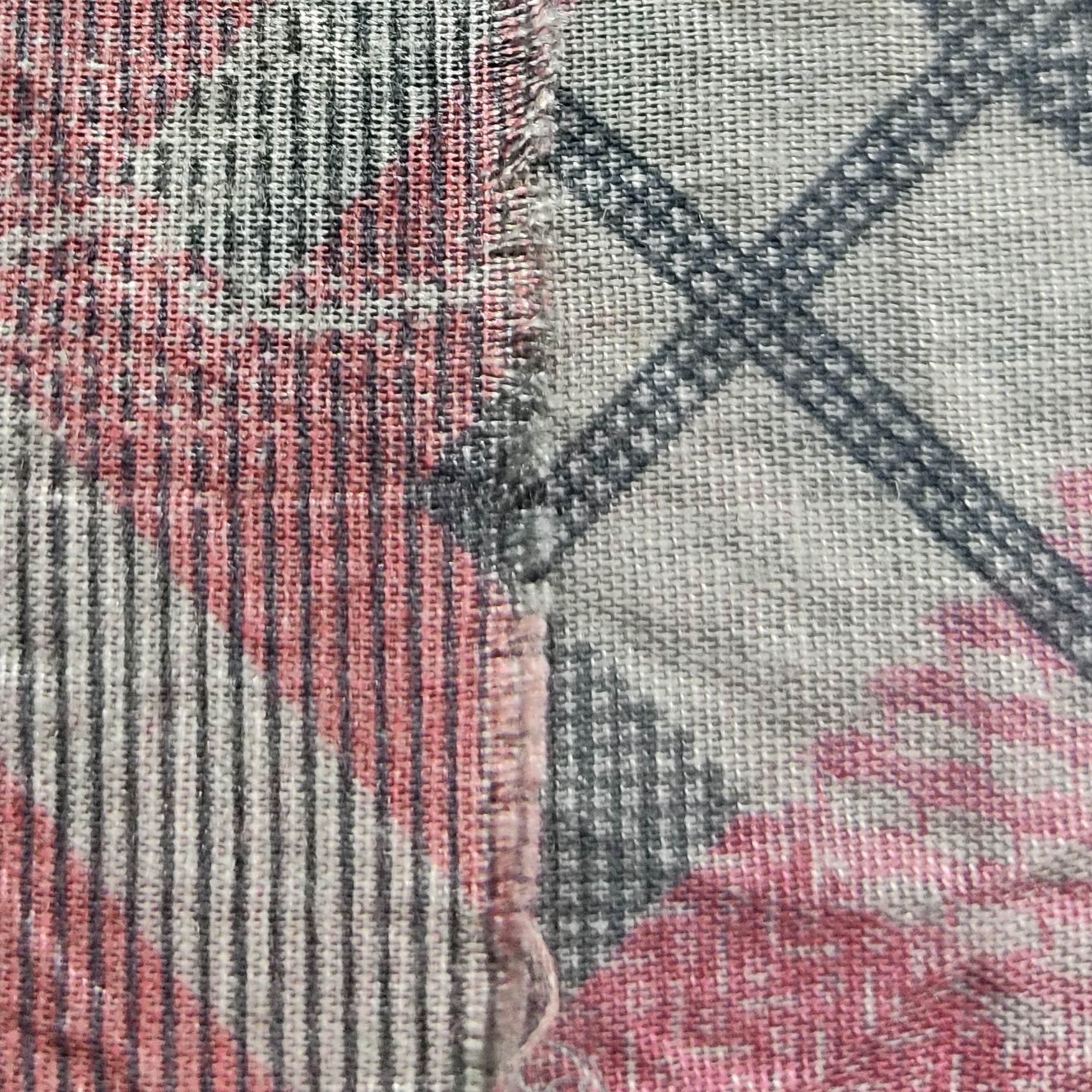 پارچه دو رو  لباسی