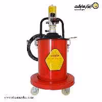 گریس پمپ بادی سطلی استرانگ 20 لیتری مدل STG6020