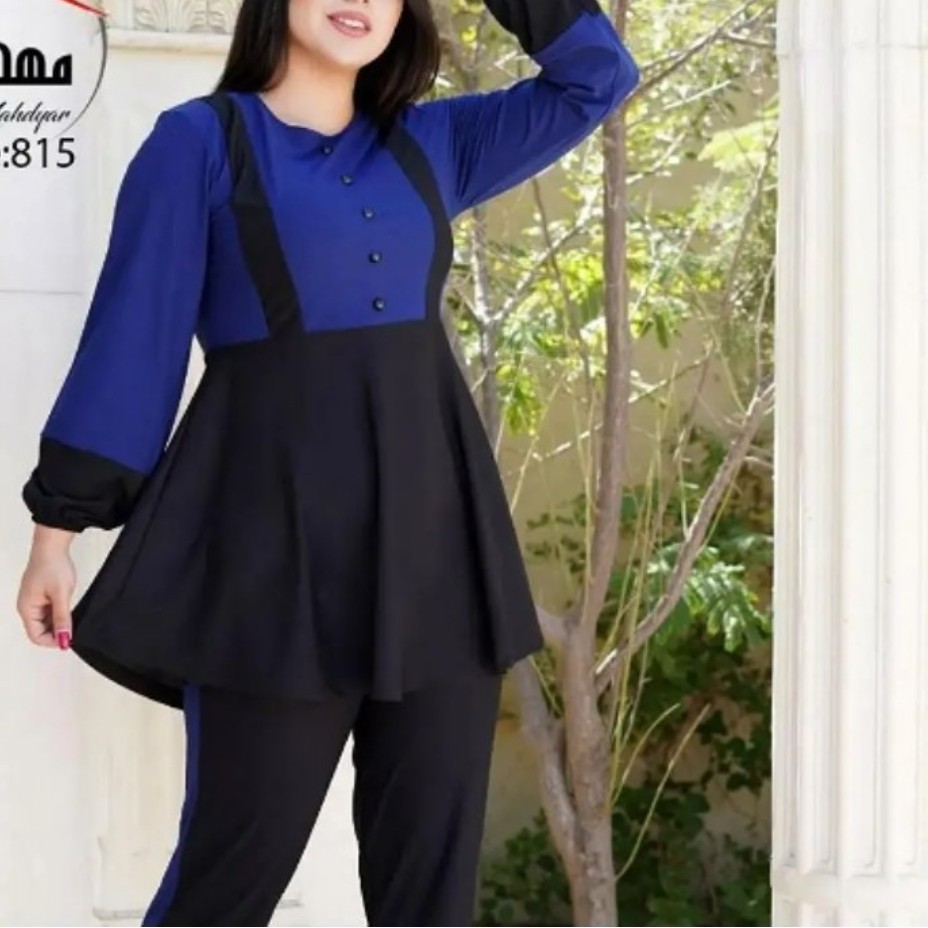 تونیک و شلوار زنانه