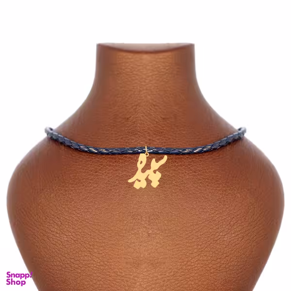 گردنبند طلا 18 عیار زنانه سانا گالری مدل سپیده D11088