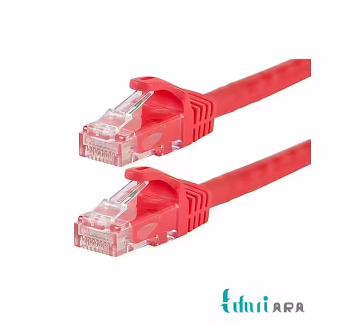 کابل شبکه 50 متری CAT6