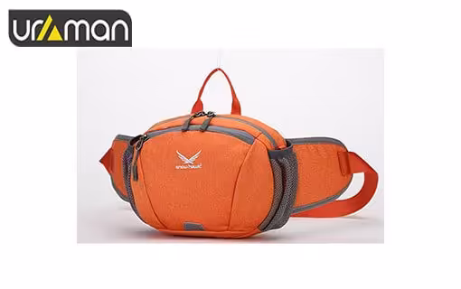 کیف کمری دوشی شو اسنوهاک مدل SNOWHAWK 6075