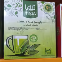 چای تیما 50 عددی،تیما کاهش وزن،تی بگ ،تیما کیسه ای