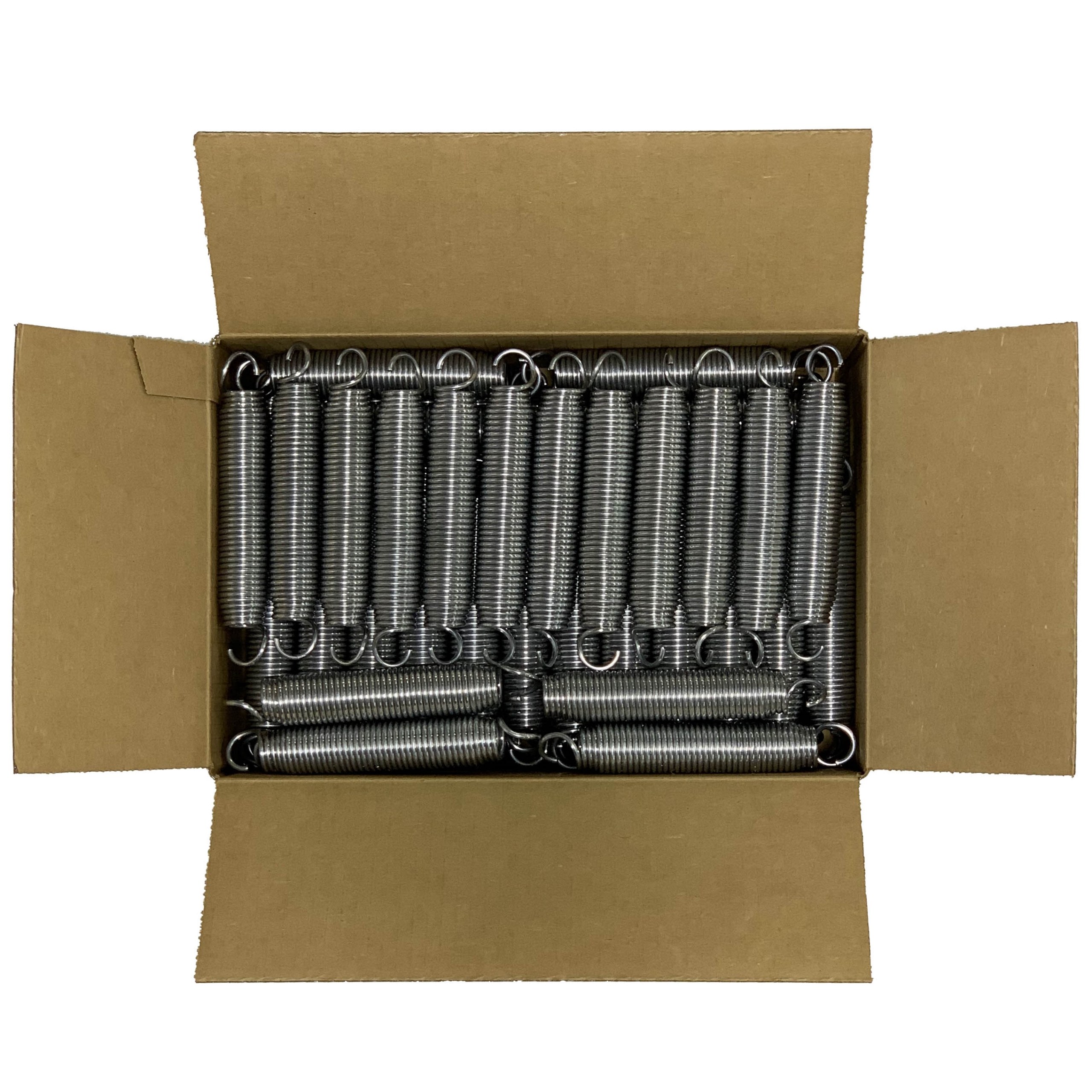 فنر 18 سانت ترامپولین مفتول 3.2 دارای روکش گالوانیزه 