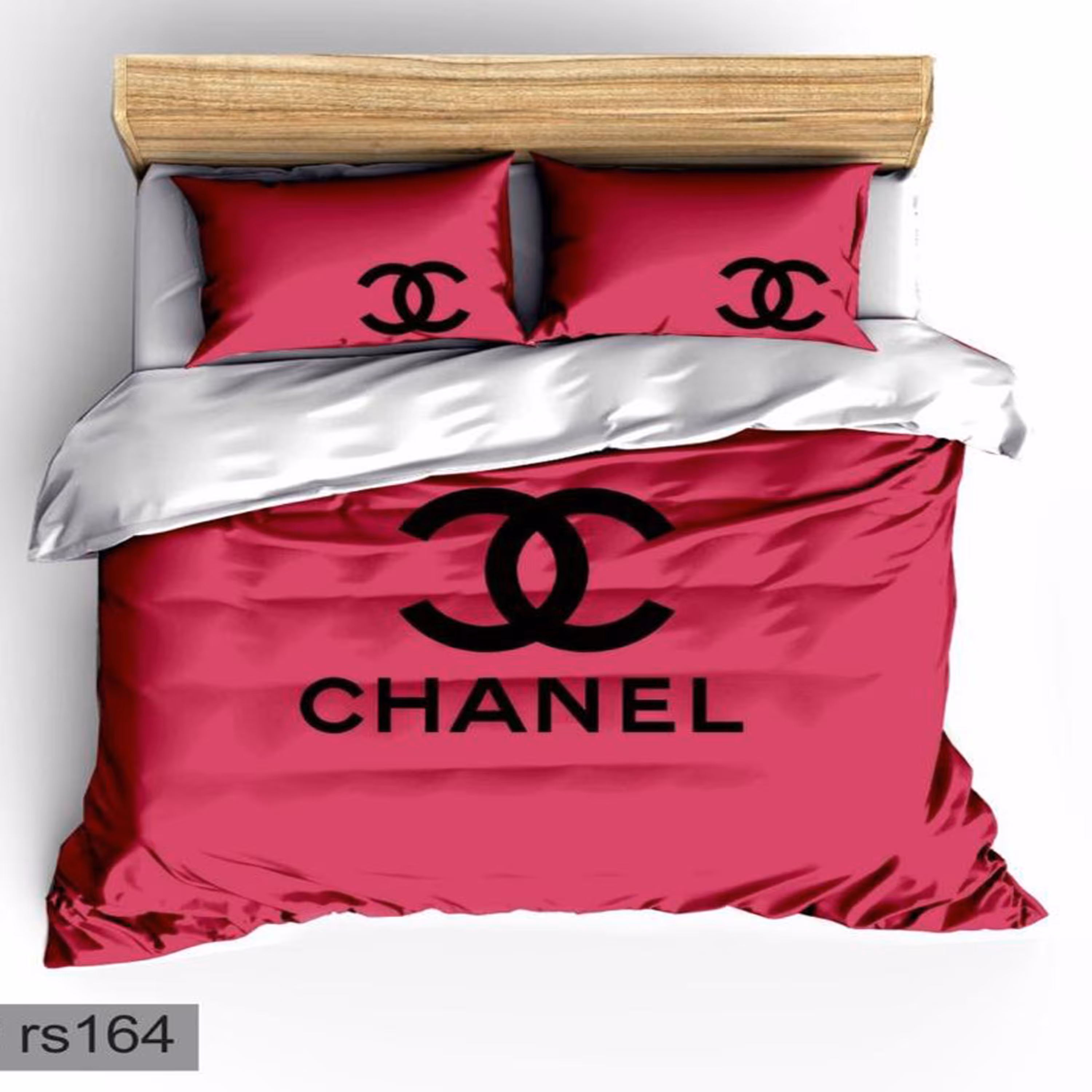 سرویس روتختی 1 نفره تنسل چاپی برندترک لند (Turk Land)  کد rs 164