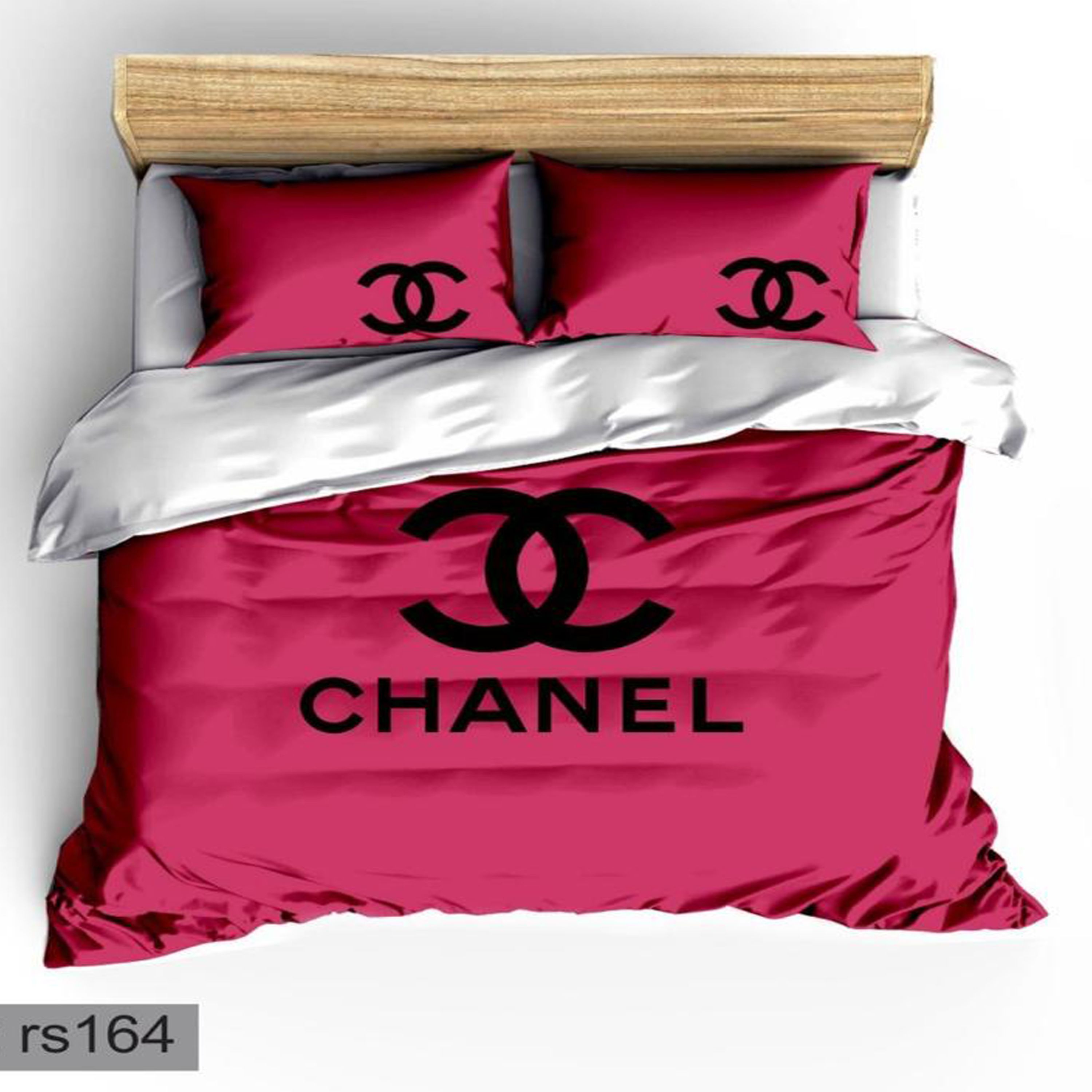 سرویس روتختی 1 نفره تنسل چاپی برندترک لند (Turk Land)  کد rs 164