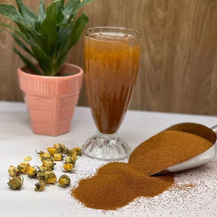 خاکشیر اعلا نیم کیلویی