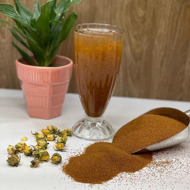 خاکشیر اعلا نیم کیلویی