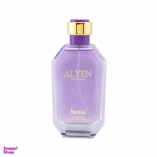 ادوپرفیوم زنانه آروما مدل Alyen