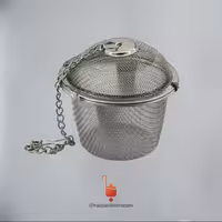 صافی قابلمه ای متوسط استیل زنجیر دار ایزی فیلتر