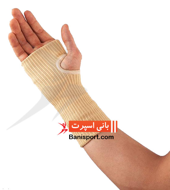 كف بند دست الاستيك پاک سمن 010