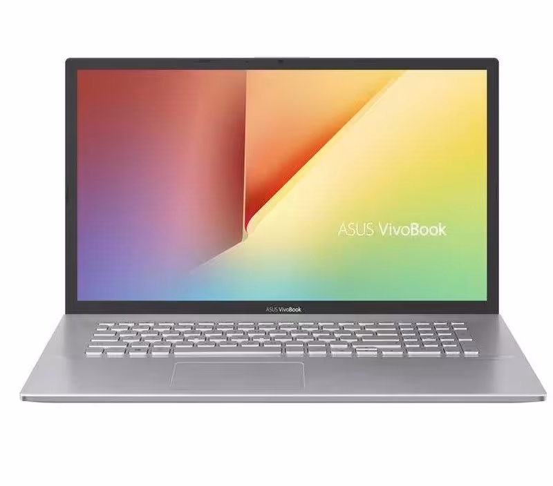 لپ تاپ ایسوس 17 اینچی مدل A712FB پردازنده Core i3 رم 16GB حافظه 1TB 256GB SSD گرافیک 2GB