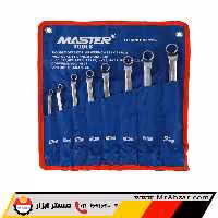 ست آچار 8 عددی مستر تولز MT111-8