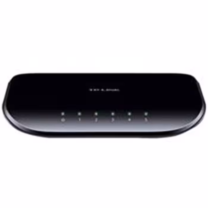 سوییچ 5 پورت گیگابیت و دسکتاپ تی پی-لینک مدل New Design TL-SG1005D